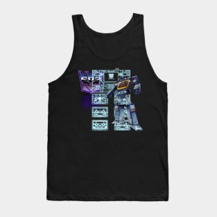 Masterpiece Soundwave Tank Top